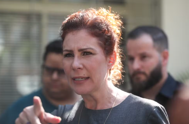 Deputada Carla Zambelli é presa na Itália, diz Ministério da Justiça