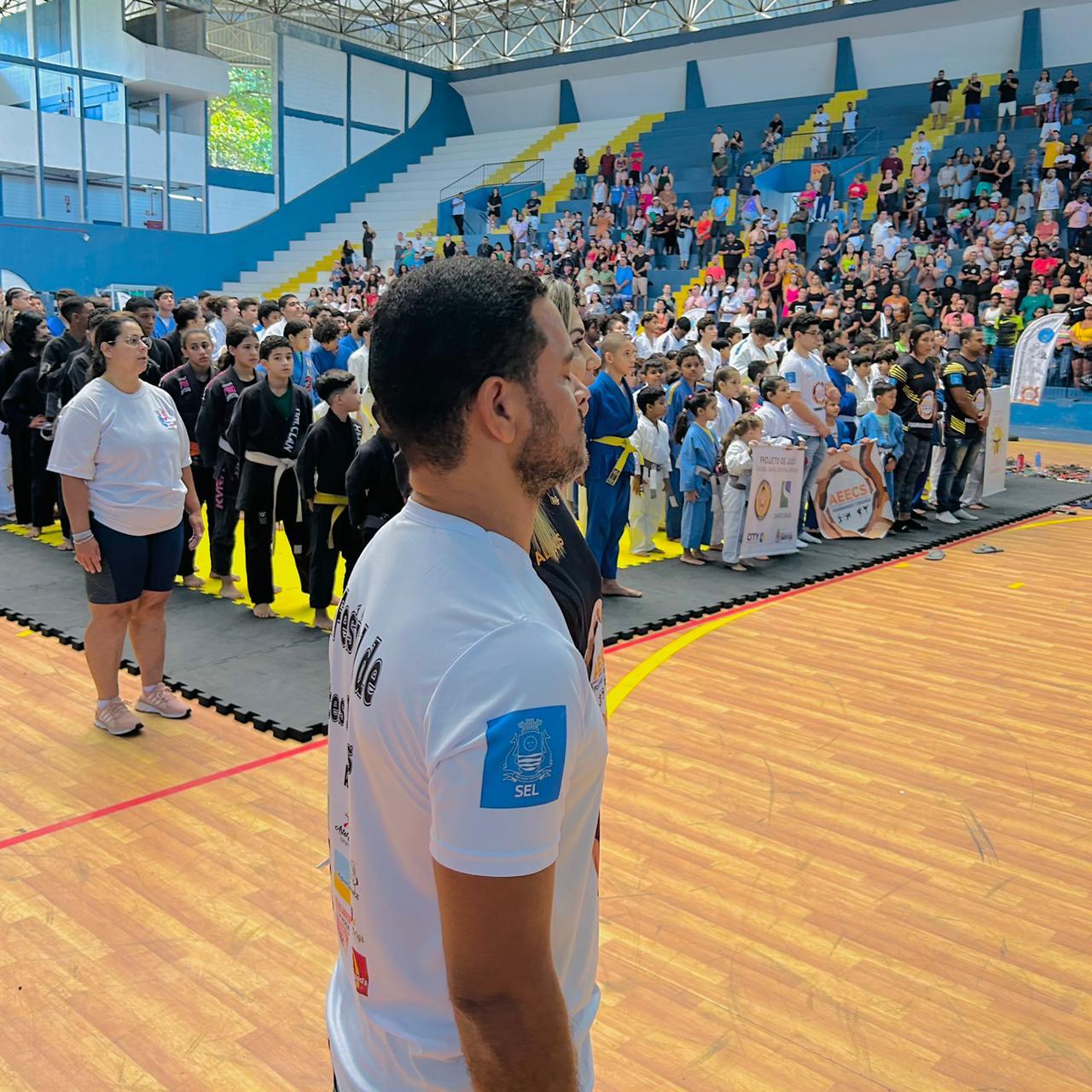 Festival de Artes Marciais espera reunir cerca de 500 atletas em Guarujá