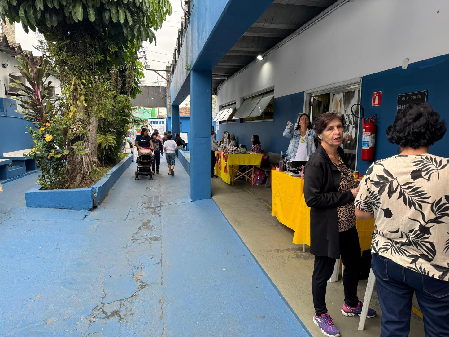 Guarujá oferece quase 3 mil vagas em cursos nos Caecs