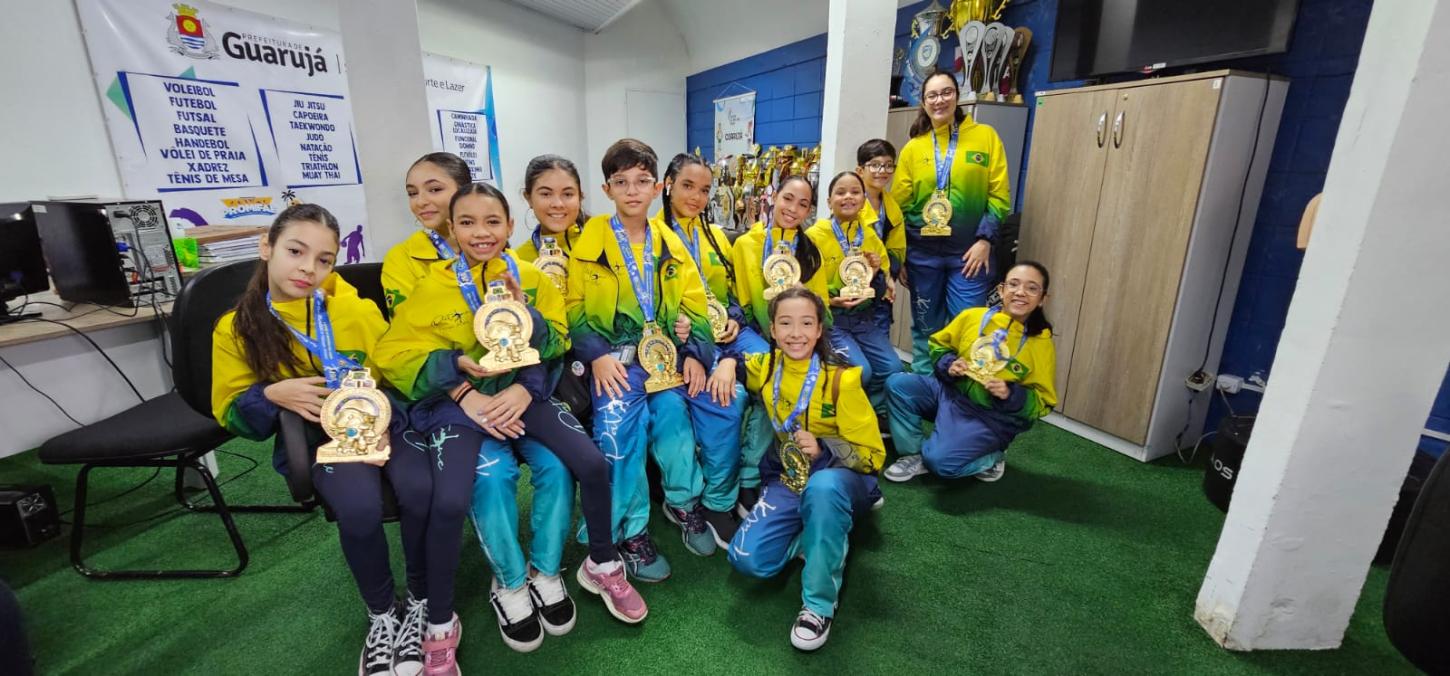 Guarujá receberá Torneio Sul-Americano de Patinação Artística em agosto
