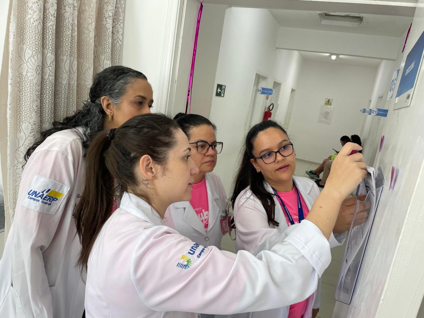 Guarujá tem 10 vagas para residência médica em Usafas por meio do Enare 2025