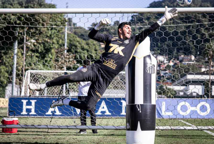 João Paulo vê Brazão ficar e avalia pedir para ser emprestado pelo Santos