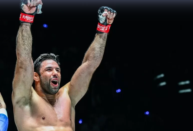 Santista Marcus ‘Buchecha’ fará estreia no UFC em Abu Dhabi contra ranqueado dos pesados