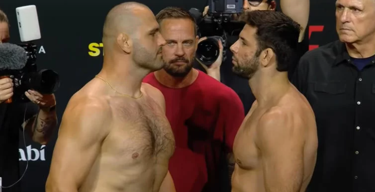 Santista Marcus Buchecha vai para 