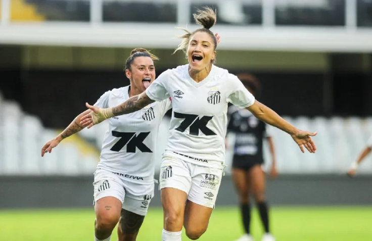 Sereias da Vila vencem em casa e confirmam retorno à elite do Campeonato Brasileiro