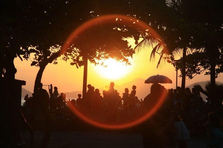 Baixada Santista terá calor de 30ºC no fim de semana seguido de queda brusca na temperatura