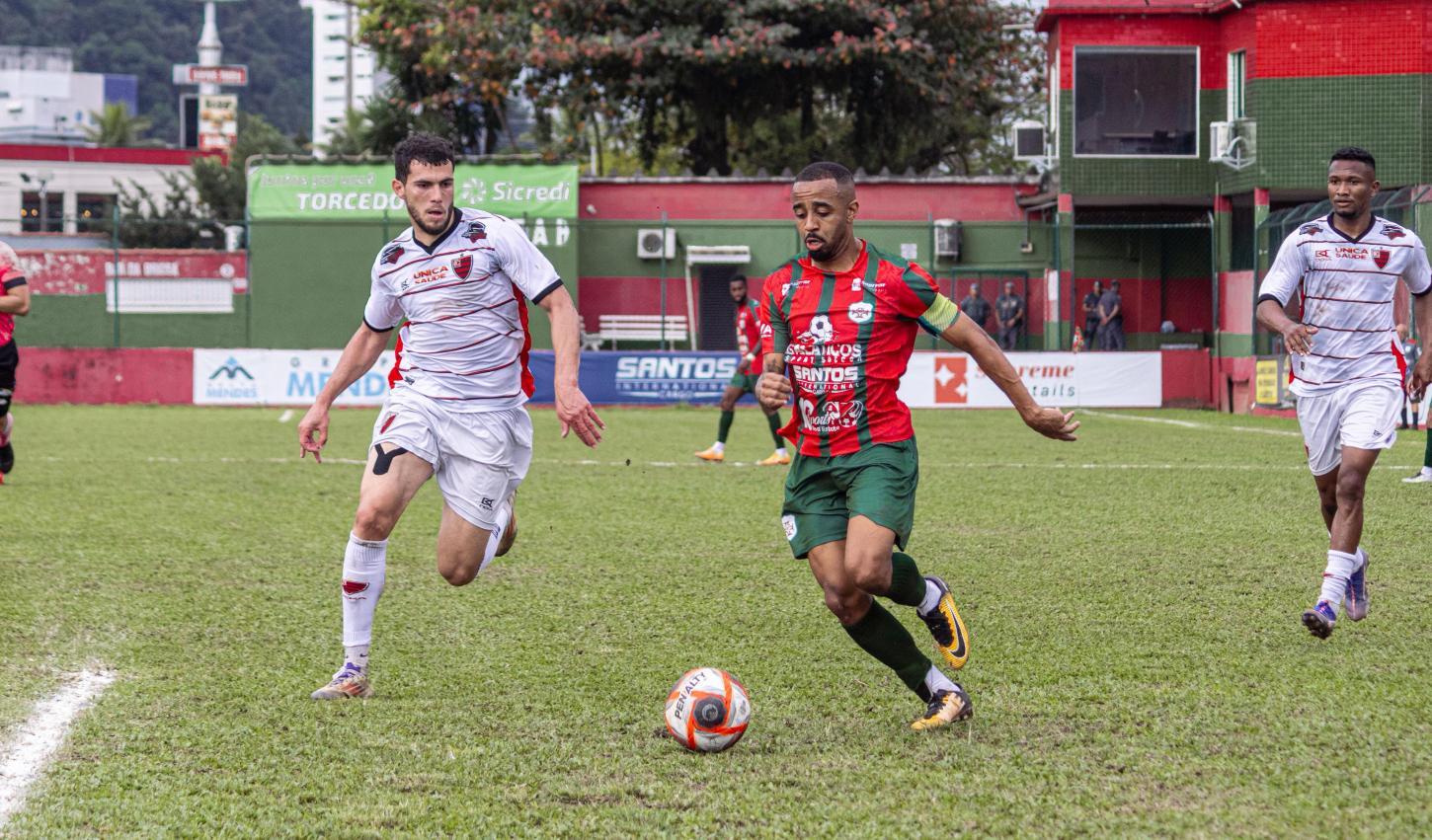 Briosa desperdiça vantagem e é eliminada pelo Oeste nas oitavas da Copa Paulista