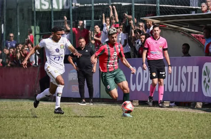 Briosa fica no 0 a 0 com o São Caetano em Ulrico Mursa e chega a cinco jogos sem vitória