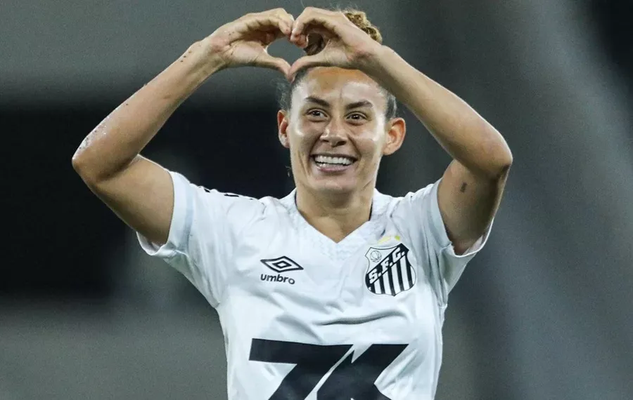 Com gol de Carol Baiana, Sereias saem na frente na disputa pelo título do Brasileirão A2