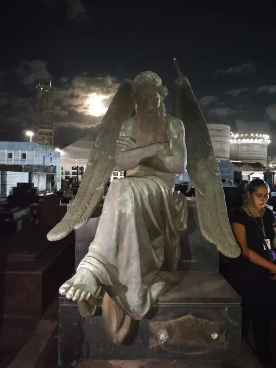 Passeio em cemitério de Santos abre inscrições na segunda-feira
