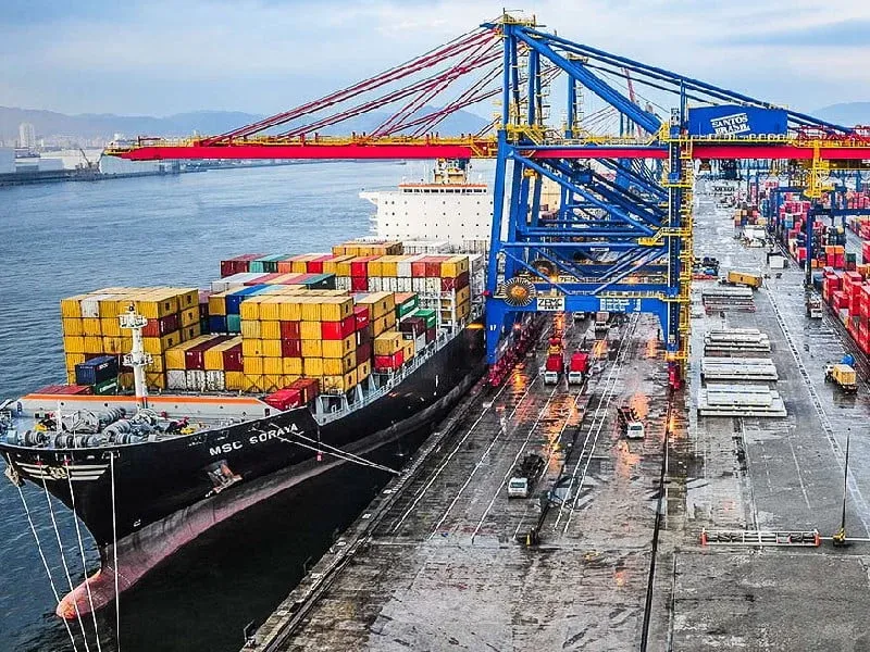 Porto de Santos tem 28 vagas de emprego abertas nesta semana; confira