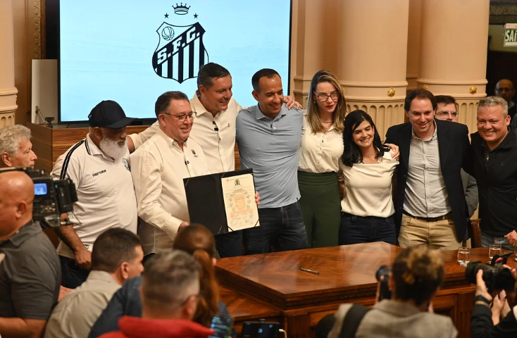 Prefeitura aprova nova arena do Santos com revitalização do bairro da Vila Belmiro