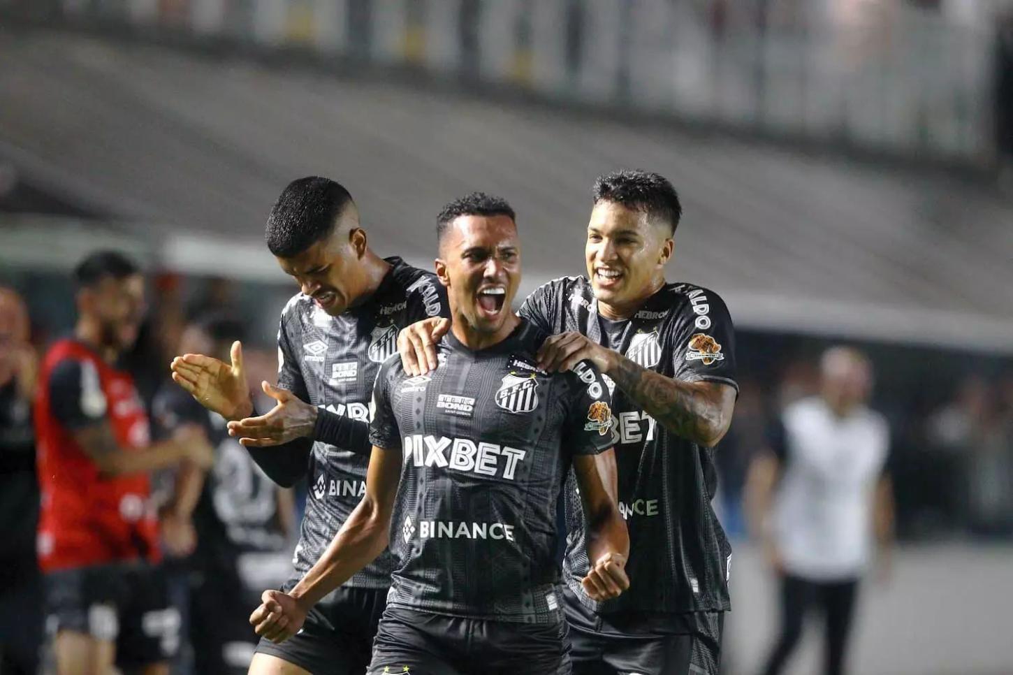 Santos leva larga vantagem no retrospecto contra o Juventude; veja os números