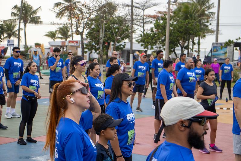 Corrida Pela Vida acontece neste sábado (20) na Praia da Enseada
