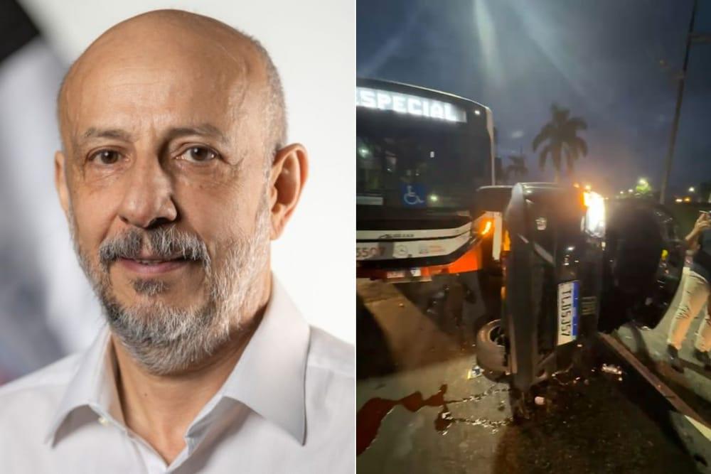 Delegado Ruy Ferraz Pontes é executado a tiros no litoral de SP; VÍDEO