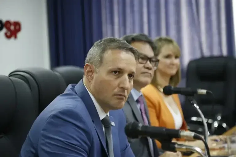 Derrite quer criar delegacia exclusiva para investigar crimes virtuais no Estado