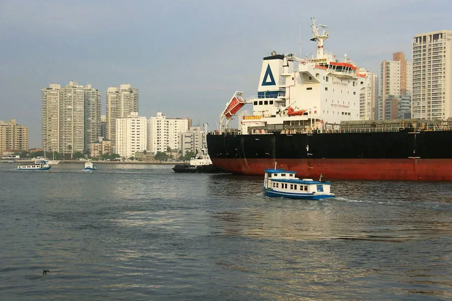 Guarujá abre mil vagas de emprego para obras do túnel submerso