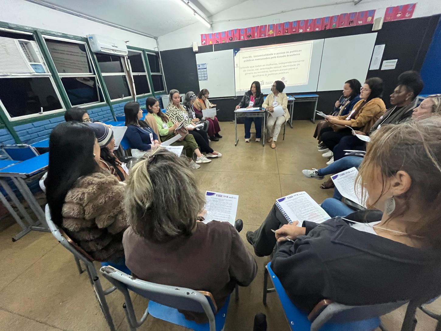 Inscrições para a primeira Conferência Municipal de Direitos Humanos continuam abertas
