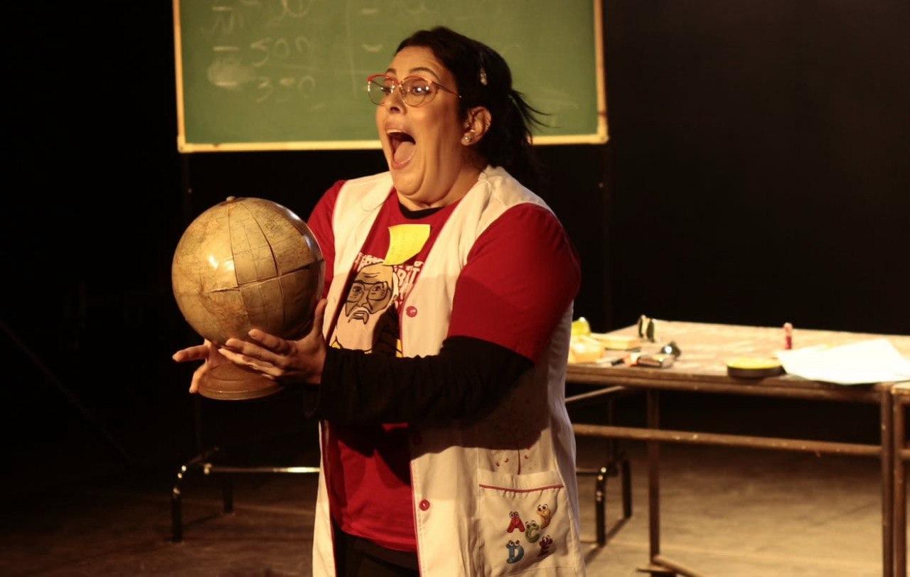 Nova temporada do 