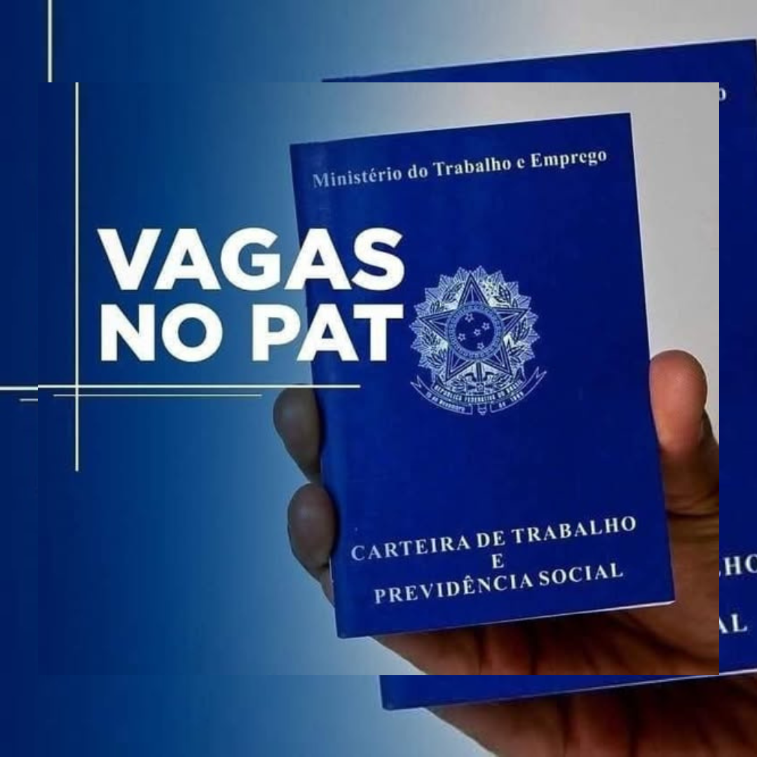 PAT de Guarujá oferece 98 vagas de emprego nesta terça-feira (30) 