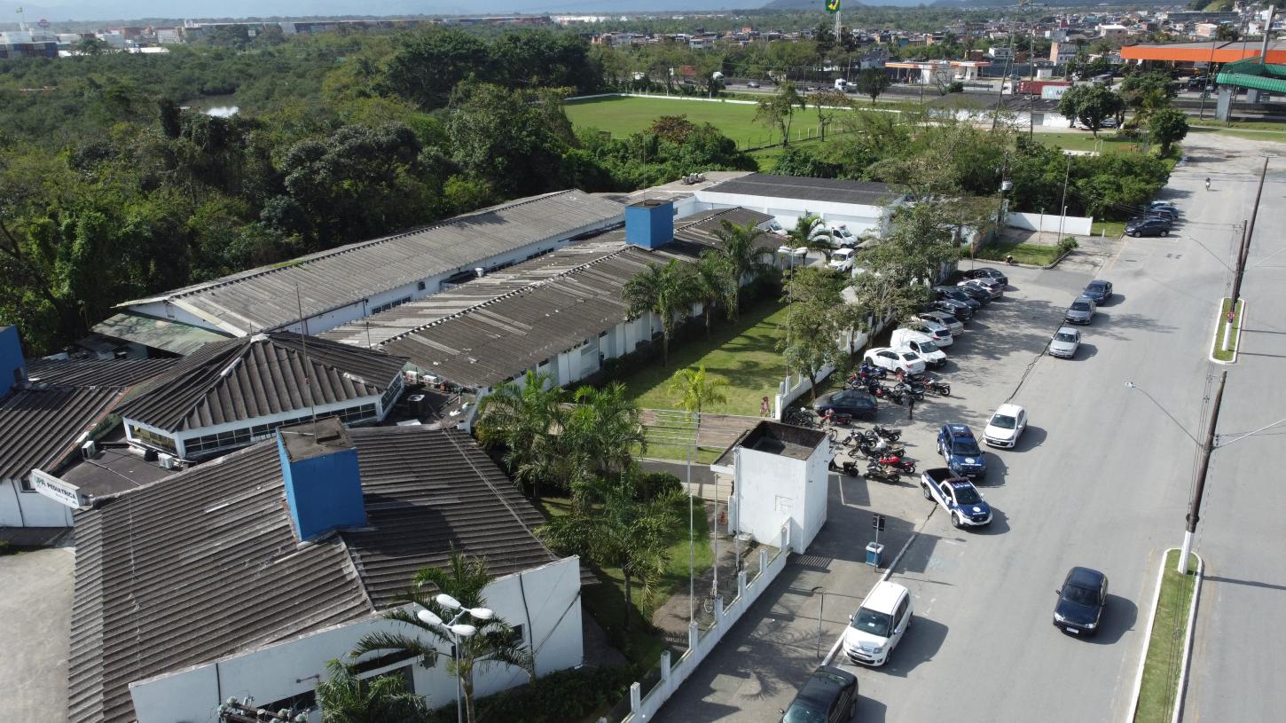 Prefeitura inicia reforma das coberturas da UPA da Rodoviária este mês