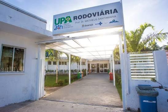 Prefeitura inicia reformas nos telhados da UPA Rodoviária e Unidade Complexa William Rocha