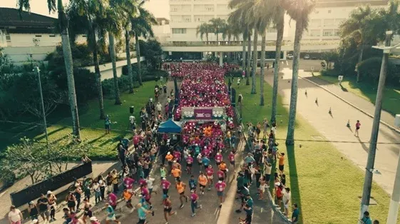 2º Jequitimar Beach Run movimenta Guarujá com experiência completa de esporte, bem-estar e hospitalidade