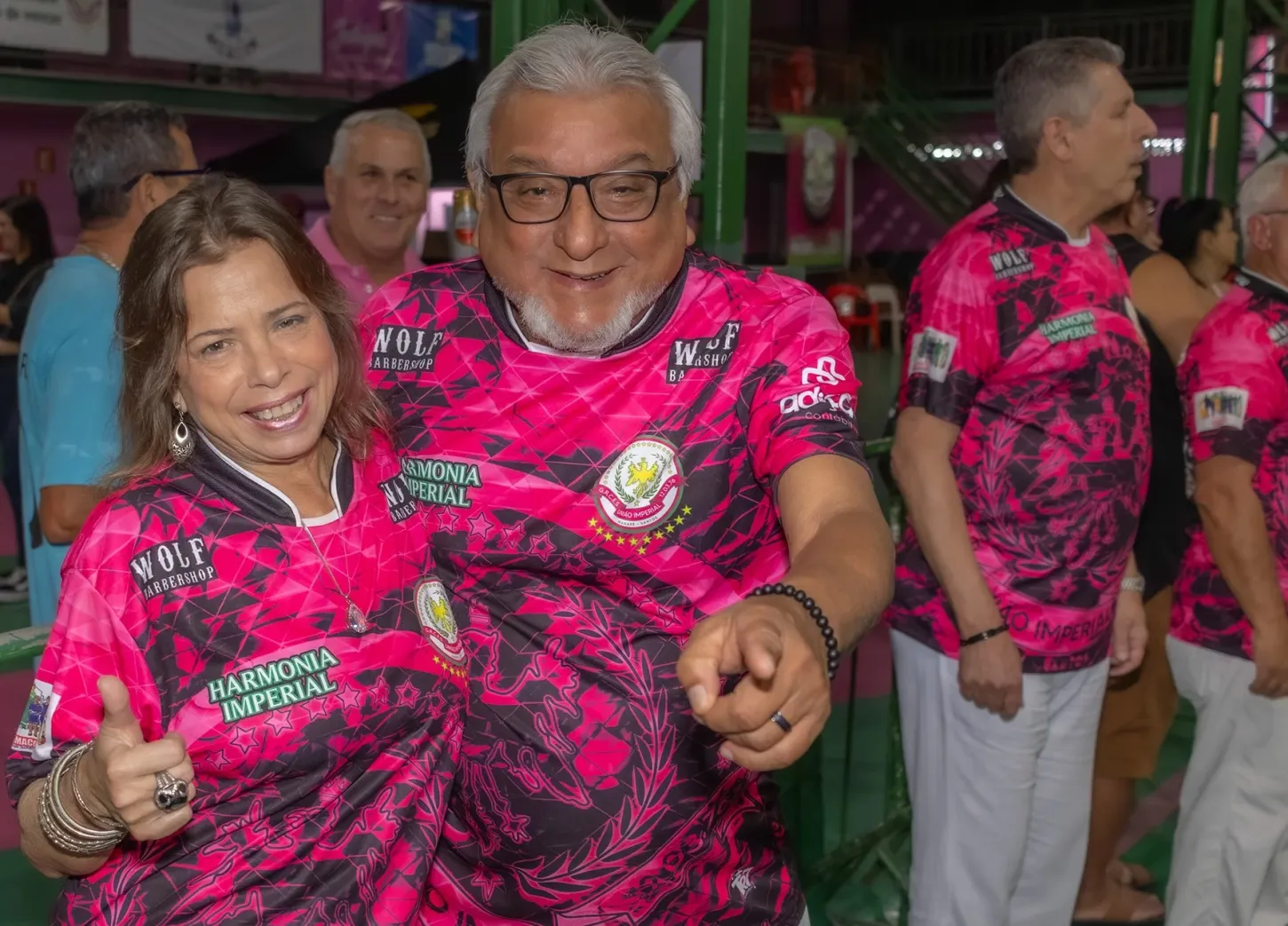 'Agenda do Samba' conta com quatro ensaios do Grupo Especial e apresentação de rainha de bateria