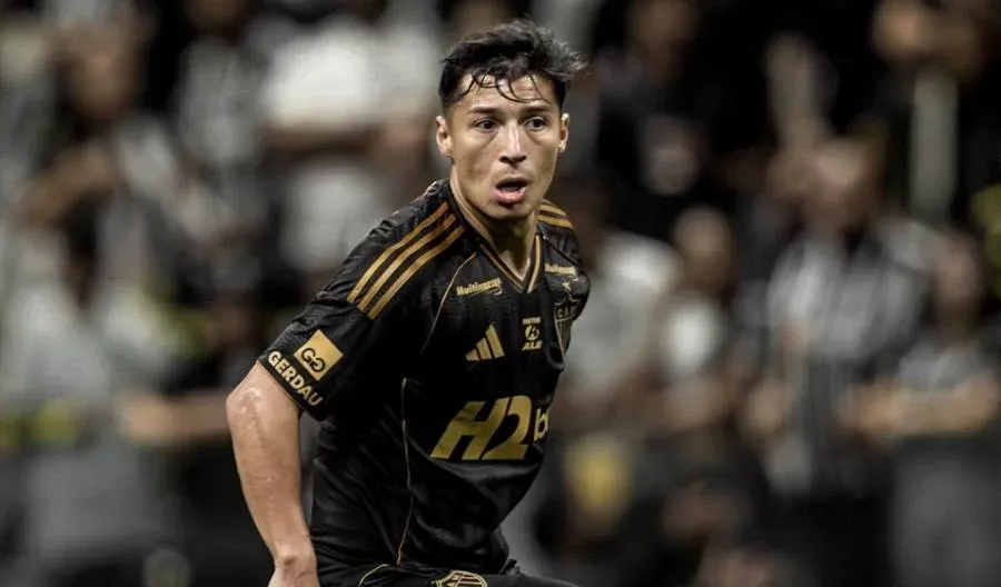 Atlético-MG só empata em casa com Juventude em noite de azar para Rony