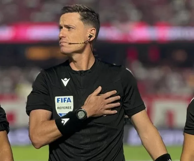 CBF vai à Fifa por divulgação de áudios do VAR após pedido do São Paulo