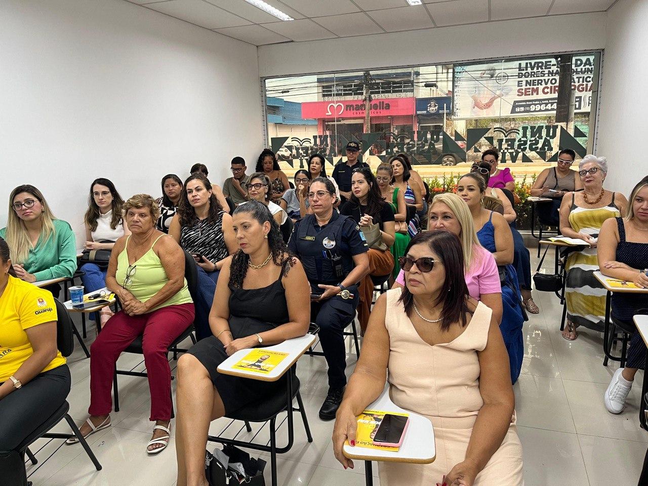 Guarujá terá 1º Encontro de Articulação da Rede Colaborativa de Apoio às Mulheres