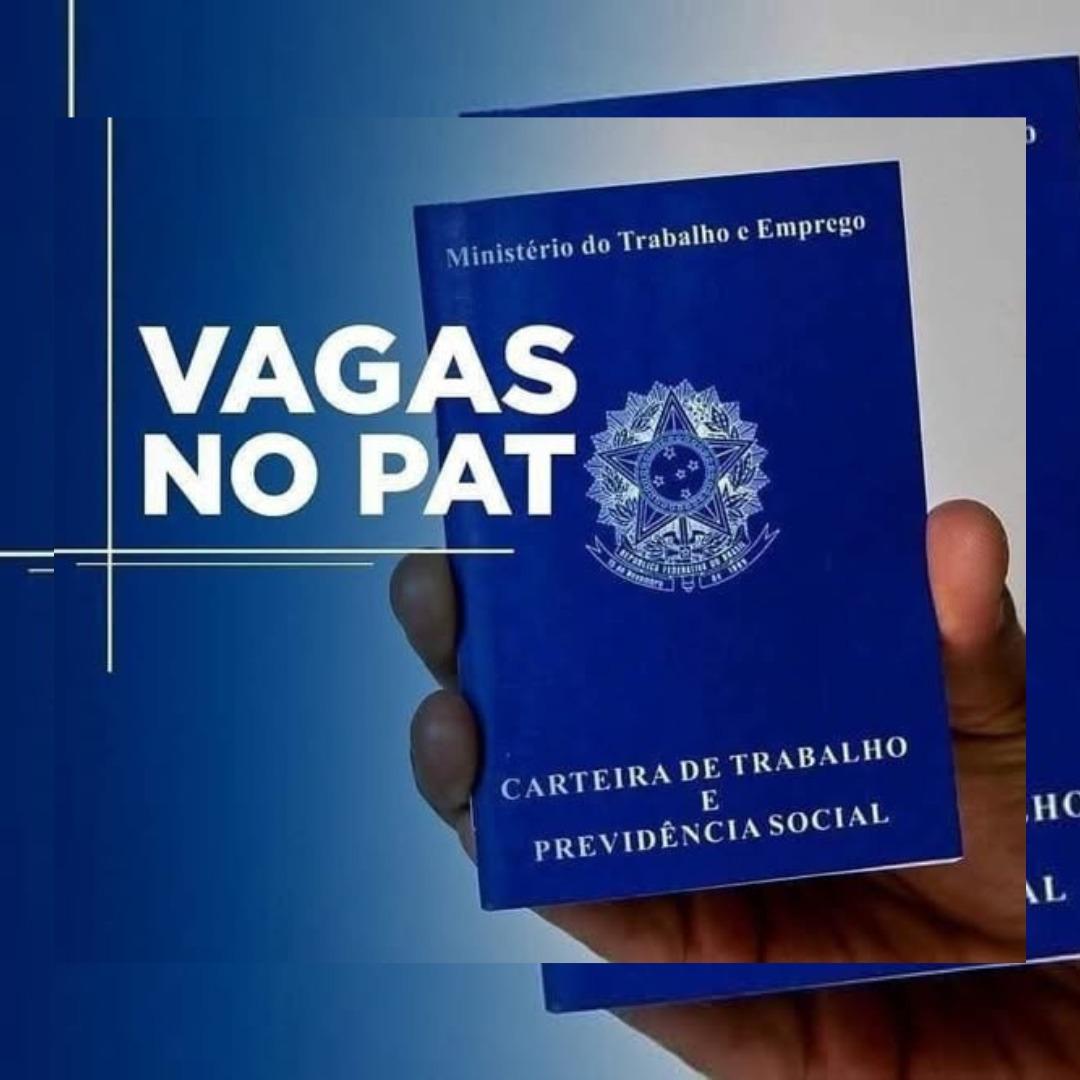 PAT de Guarujá oferece 70 vagas de emprego nesta quarta-feira (29)