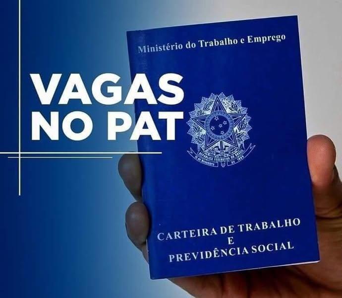 PAT de Guarujá oferece 70 vagas de emprego neste sábado (25)