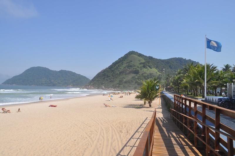 Praia do Tombo conquista 16ª Bandeira Azul consecutiva e sedia evento nacional