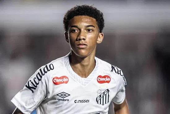 Robinho Jr. volta após ser 'rebaixado' para o sub-20 e incendeia o Santos