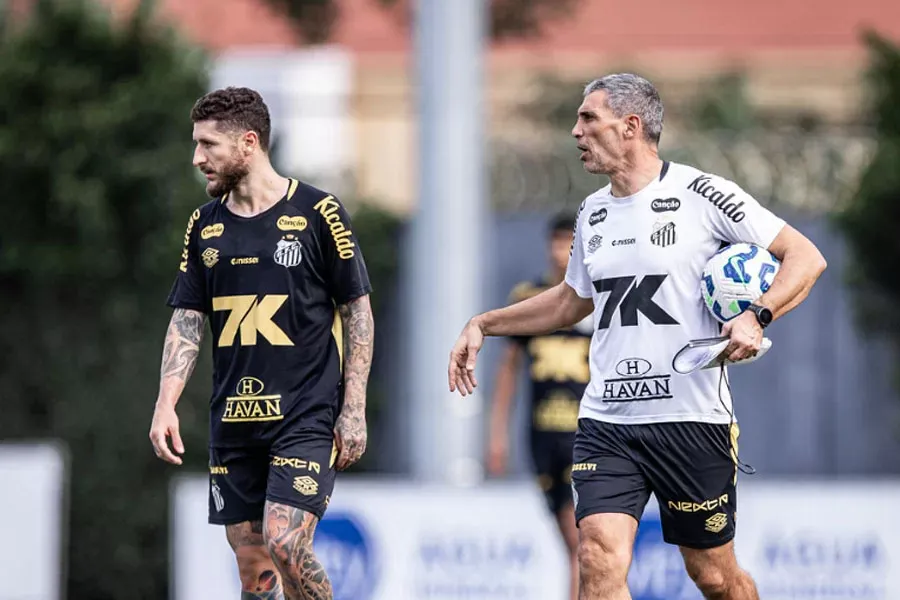 Santos visita Ceará no Castelão para voltar a vencer e se distanciar do Z4