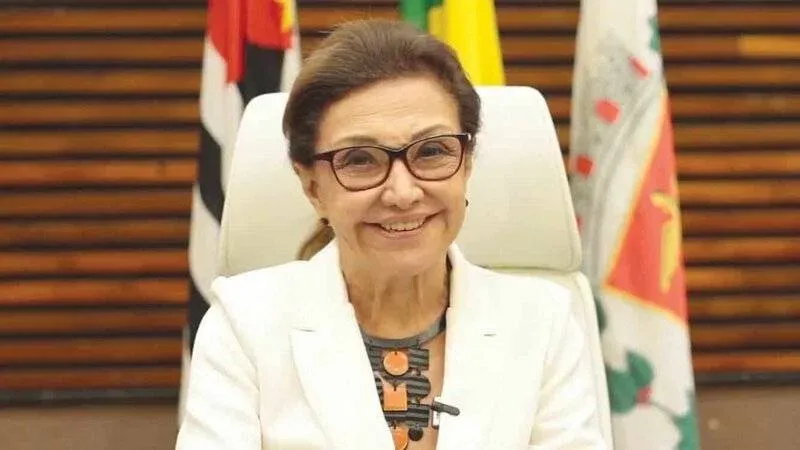 Telma de Souza evolui após sofrer mal súbito em Santos
