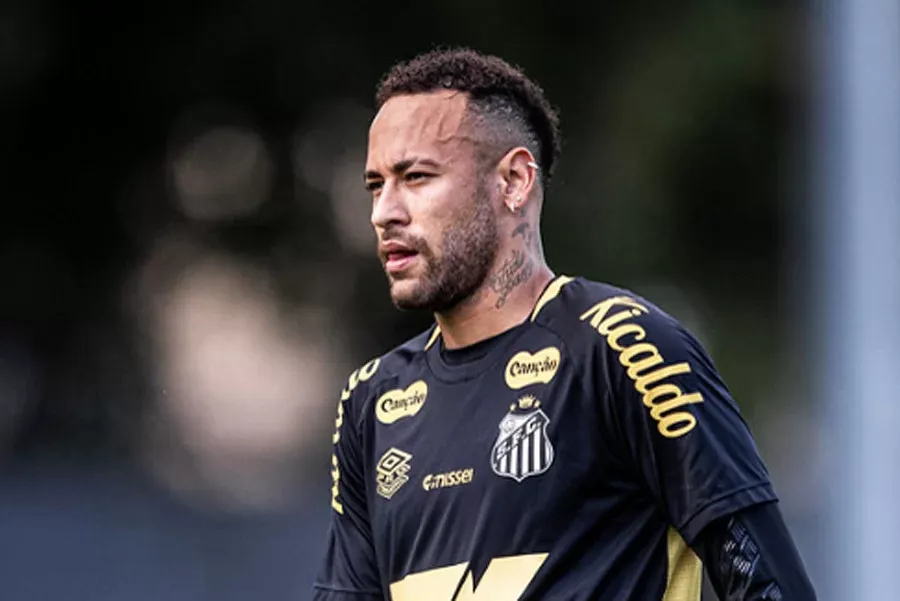 'Tentando ficar 100% fisicamente', diz Neymar sobre esforço para ir à Copa do Mundo