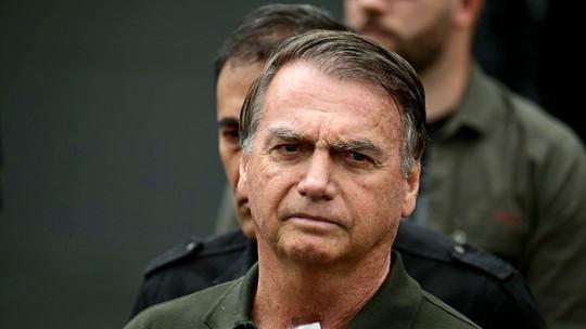 Bolsonaro afirmou a investigadores da PF que utilizou ferro de solda na tornozeleira