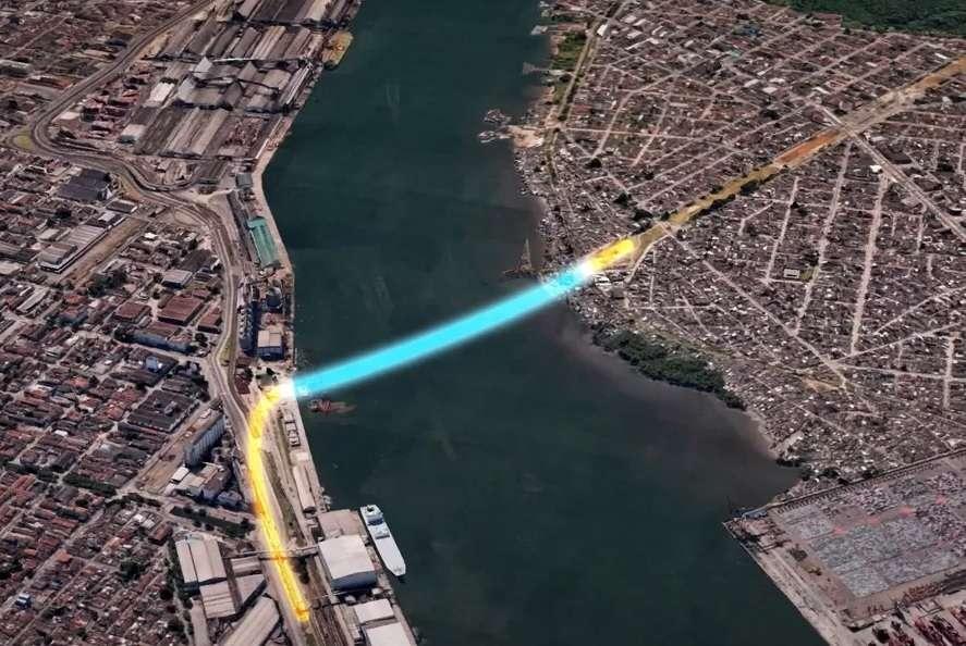 Governo de SP homologa PPP do túnel Santos-Guarujá e confirma avanço do projeto