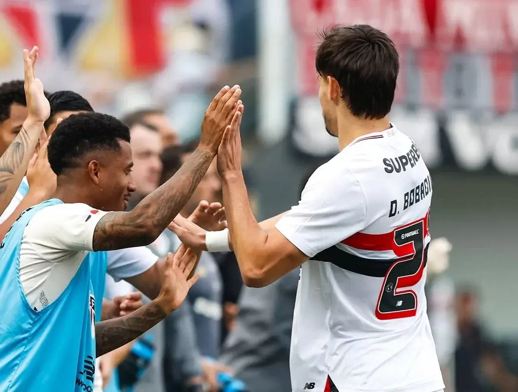 Gringos resolvem, São Paulo bate Juventude e volta a vencer após três jogos