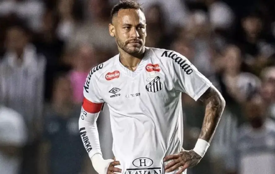Neymar comete pênalti, Santos cede empate ao Mirassol e segue perto do Z4