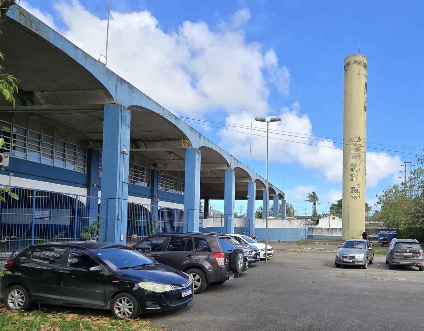 Reforma e previsão de chuva alteram um dos locais do Vestibulinho