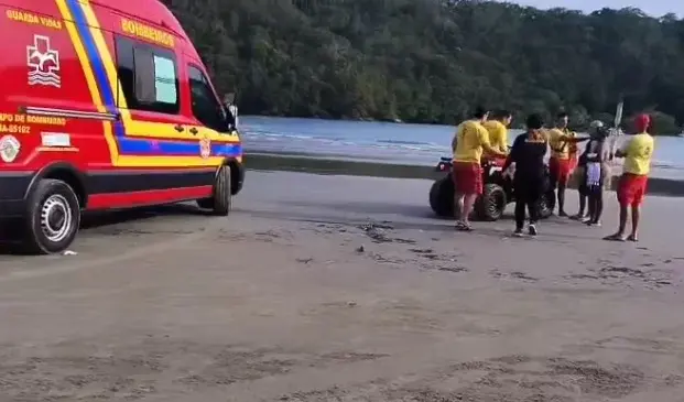Turista De Sp É Resgatado Por Barqueiro Após Se Afogar Em Rio De Bertioga