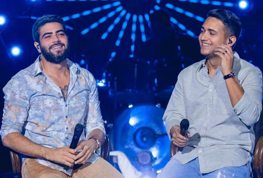 A Maior Saudade Litoral tem setores esgotados e últimos ingressos para o show histórico de Henrique & Juliano na Vila Belmiro