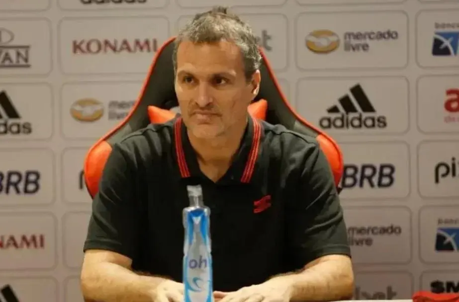 Após aceite, Bruno Spindel encerra negociações com o Corinthians por demora
