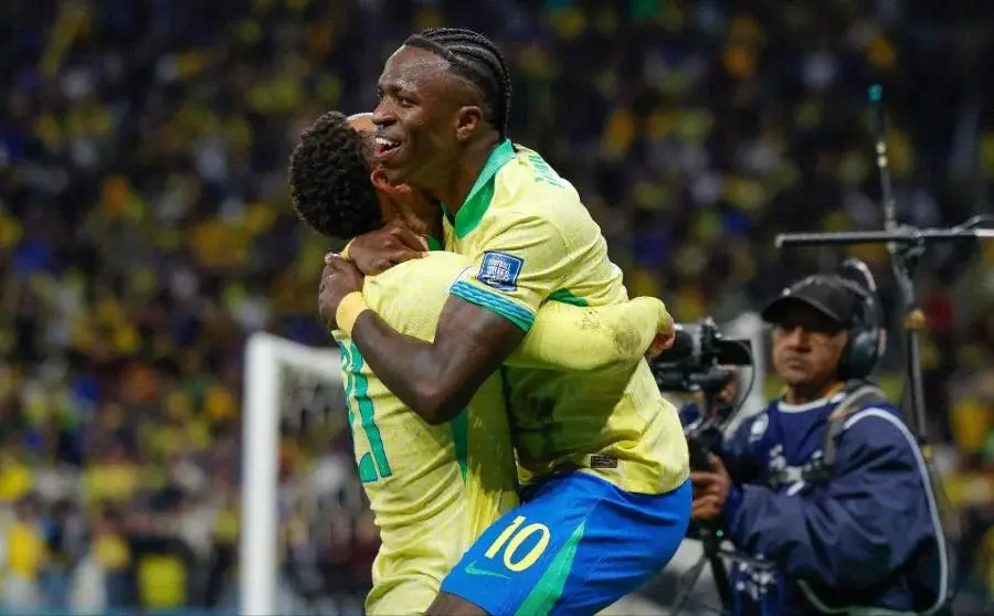 Brasil cai em grupo com Marrocos, Escócia e Haiti; estreia na Copa será em 13 de junho