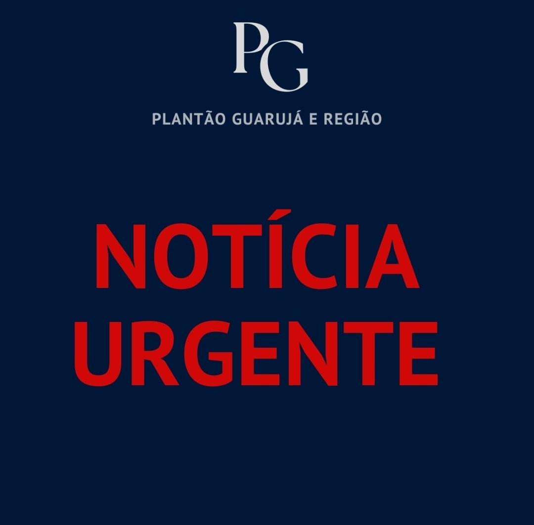 Crime brutal em Guarujá