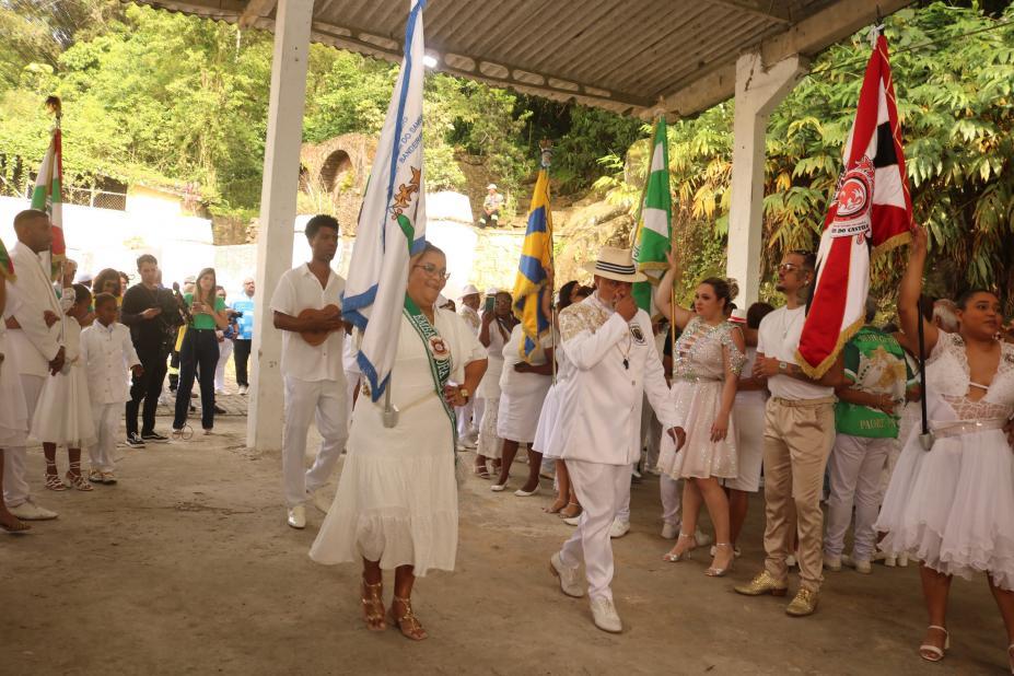 Dia do Samba será comemorado no antigo Quilombo do Pai Felipe, em Santos