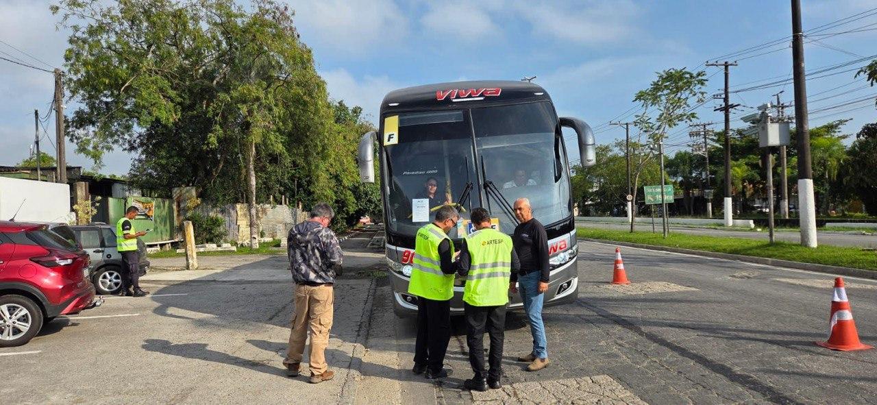 Em mais uma edição, Operação Controle faz 205 abordagens e garante mais ordem e segurança